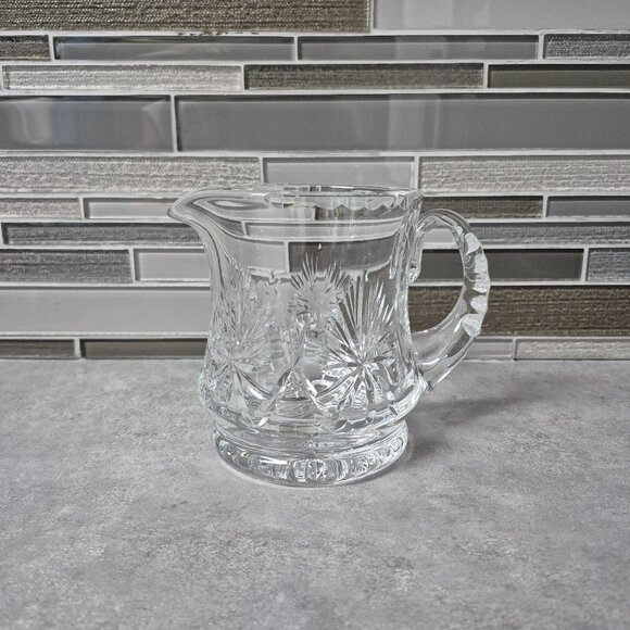 Edinburgh Crystal Signed Whisky Water Jug - Picture 1 of 8